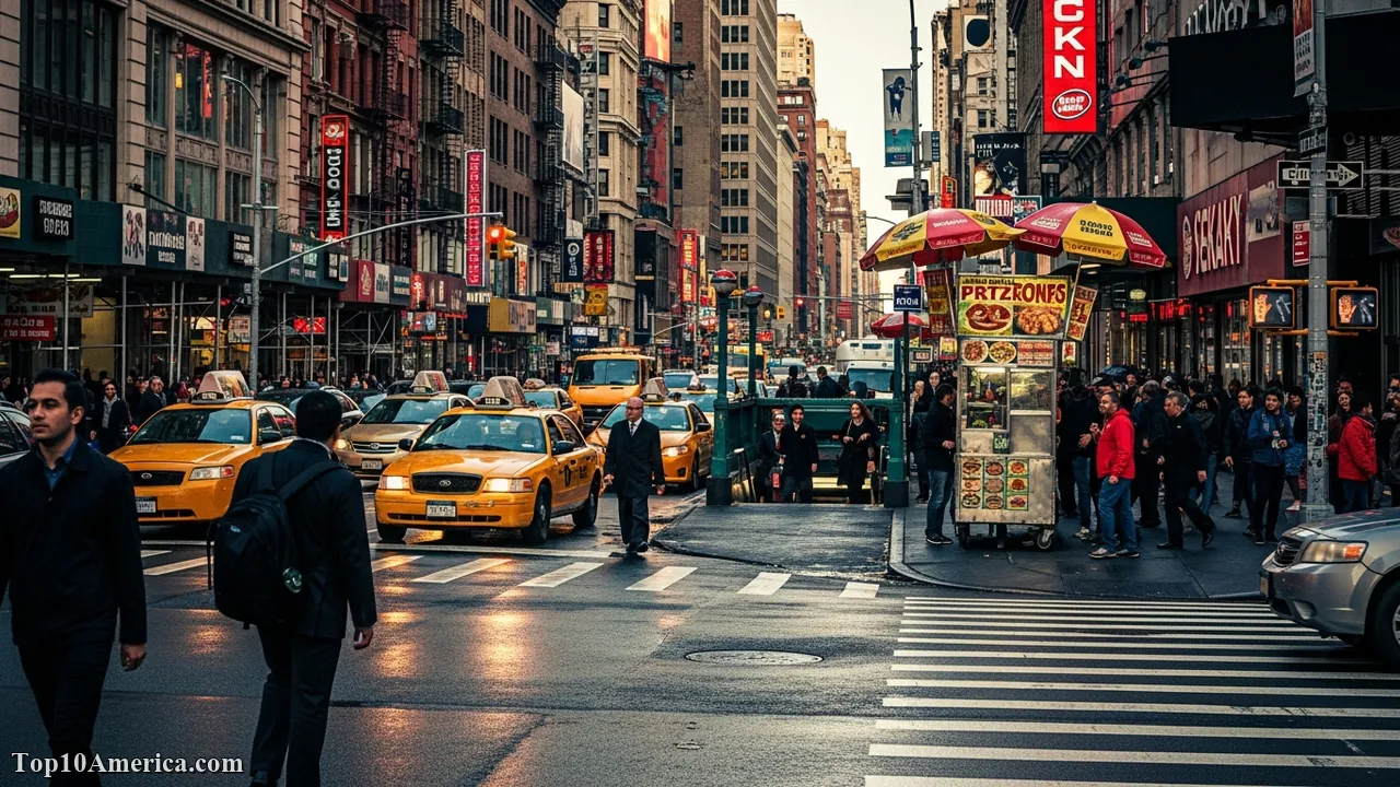 10 Most Diverse Cities to Live in America