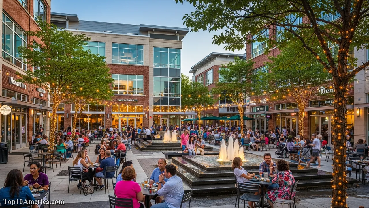 10 Most Diverse Cities to Live in America