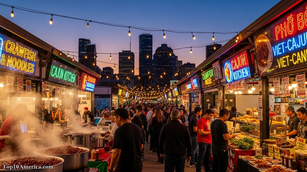 10 Most Diverse Cities to Live in America