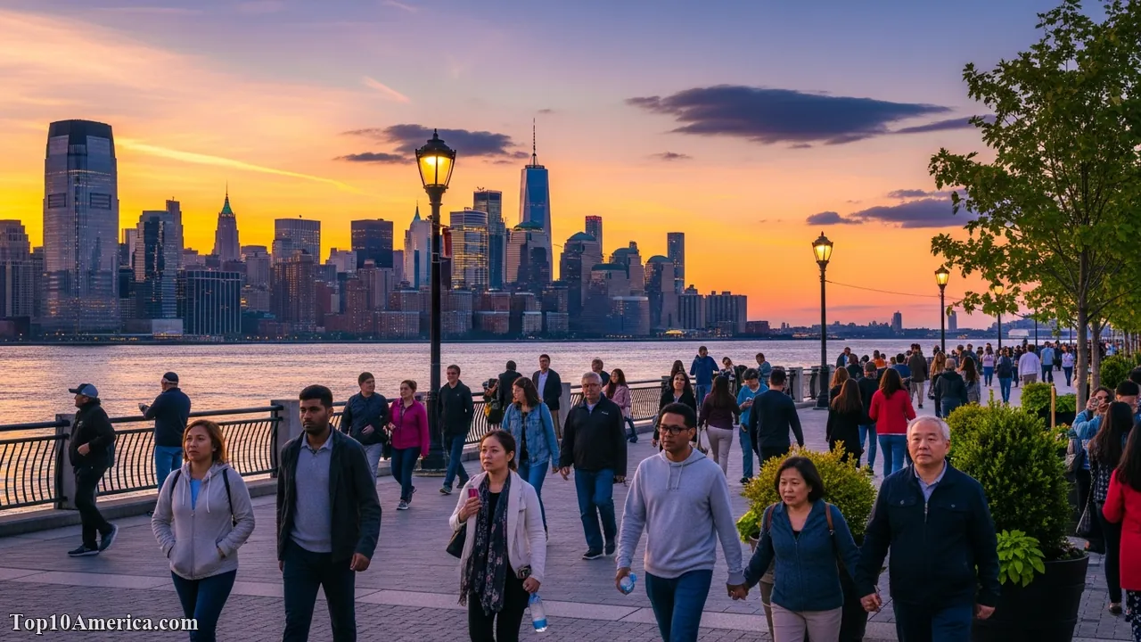 10 Most Diverse Cities to Live in America