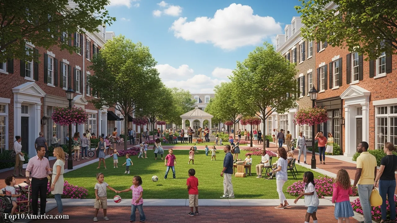 10 Most Diverse Cities to Live in America