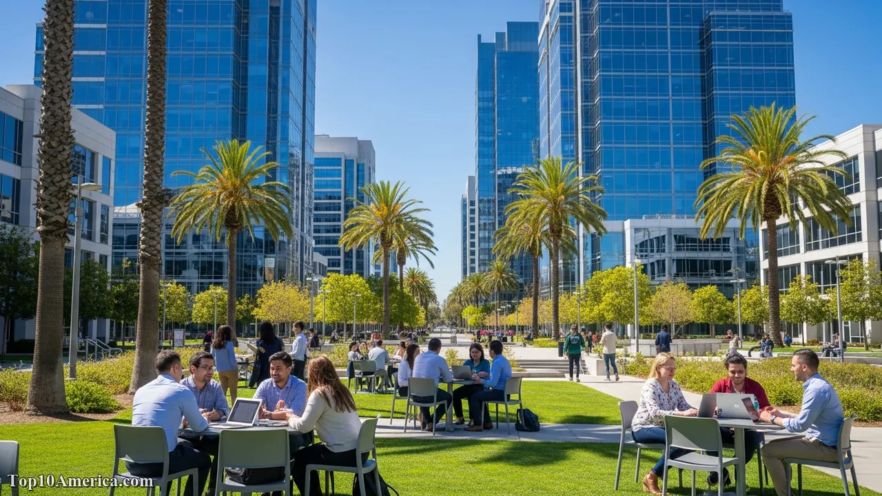 10 Most Diverse Cities to Live in America