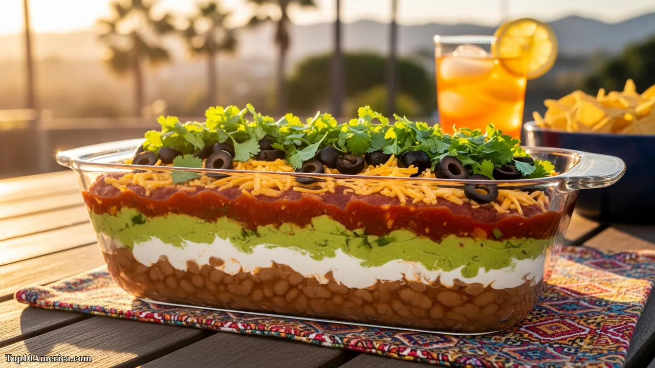 10 Most Popular Chips and Dips in the US