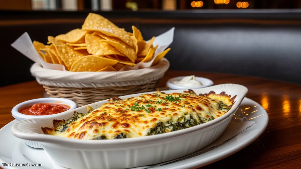 10 Most Popular Chips and Dips in the US