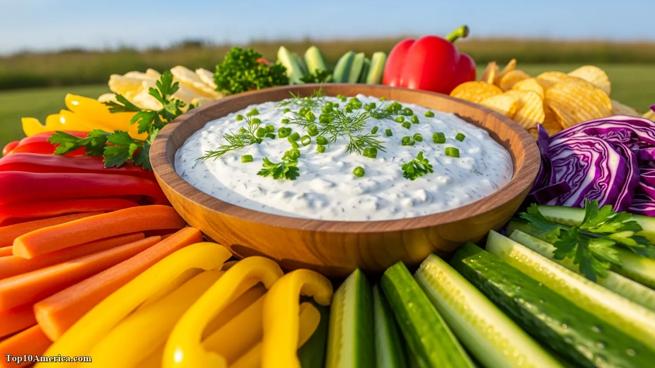 10 Most Popular Chips and Dips in the US