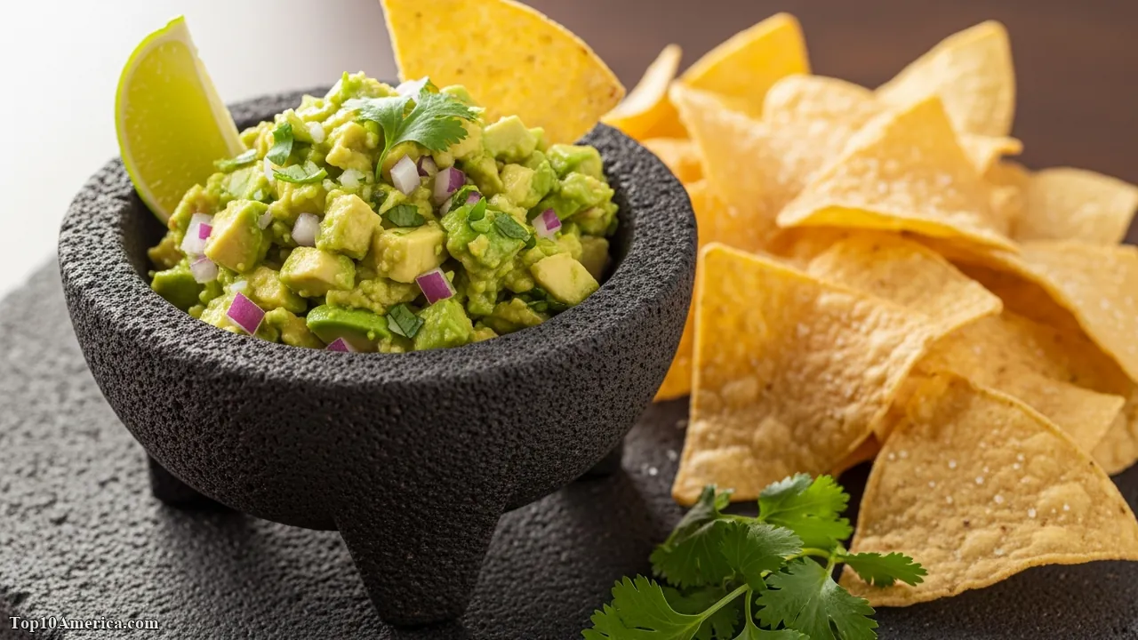 10 Most Popular Chips and Dips in the US