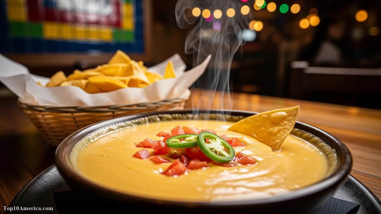 10 Most Popular Chips and Dips in the US