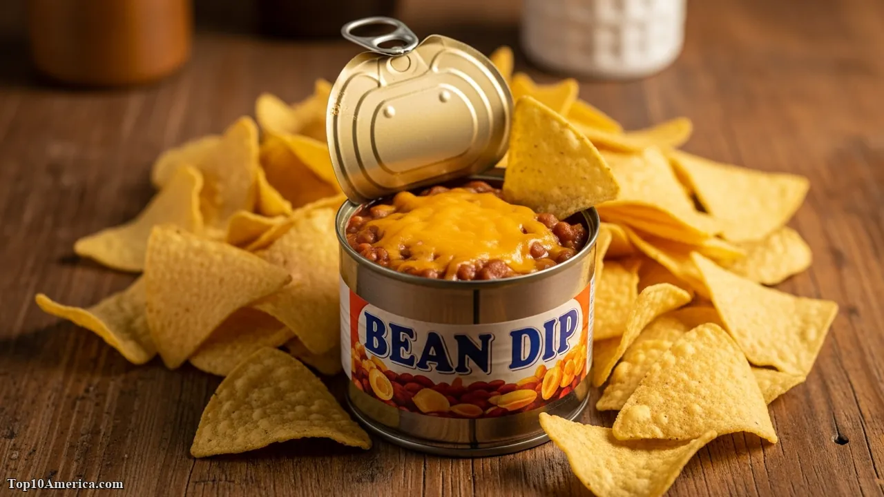 10 Most Popular Chips and Dips in the US