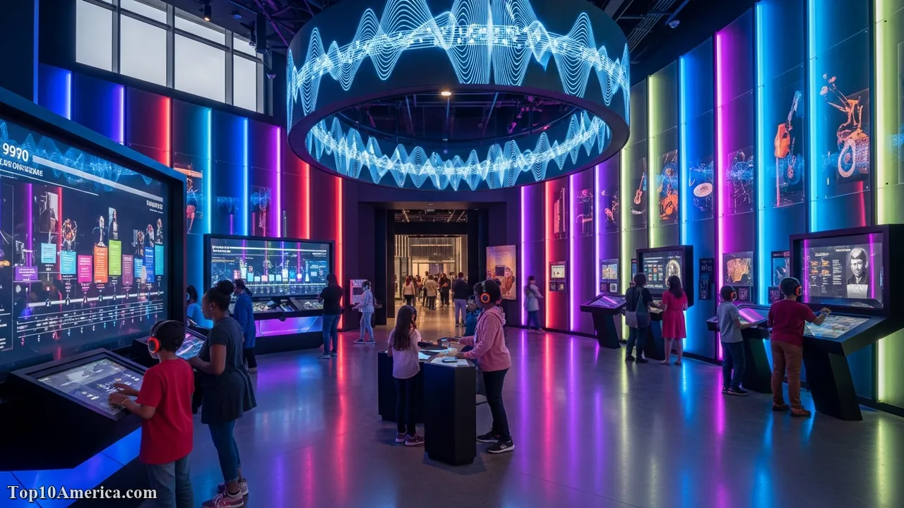 10 Reasons to Visit Nashville: Music City USA