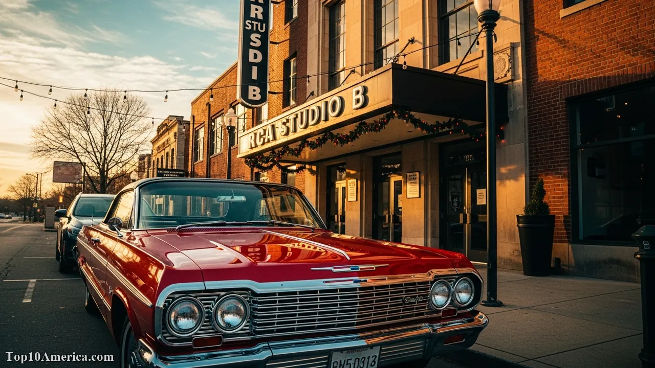 10 Reasons to Visit Nashville: Music City USA