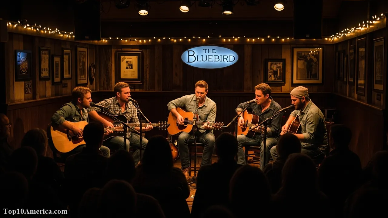 10 Reasons to Visit Nashville: Music City USA