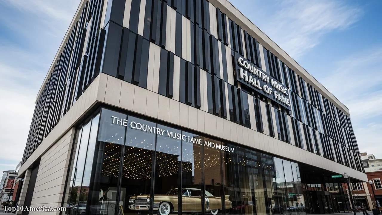 10 Reasons to Visit Nashville: Music City USA