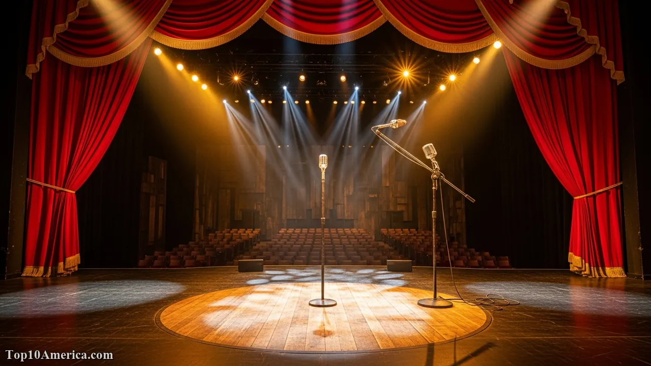 10 Reasons to Visit Nashville: Music City USA