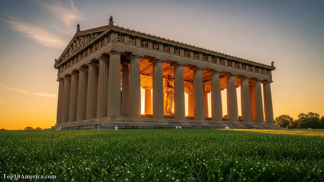 10 Reasons to Visit Nashville: Music City USA