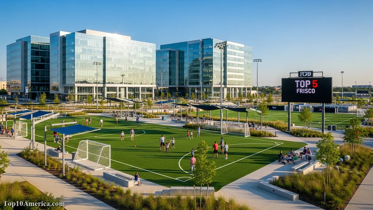 10 Safest Suburbs to Raise a Family in America