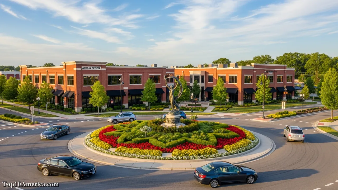 10 Safest Suburbs to Raise a Family in America