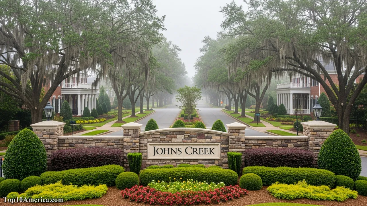 10 Safest Suburbs to Raise a Family in America