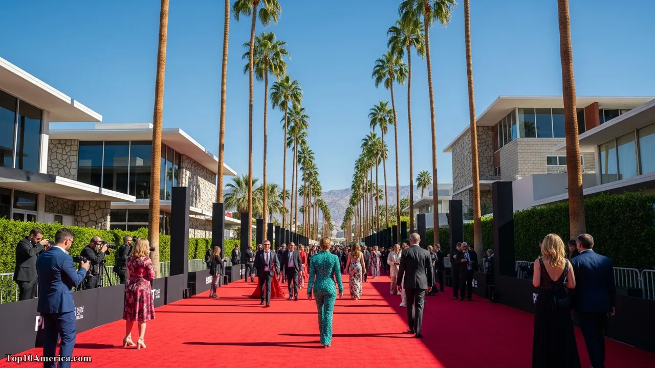 🇺🇸 The Top 10 Most Famous Film Festivals in the USA