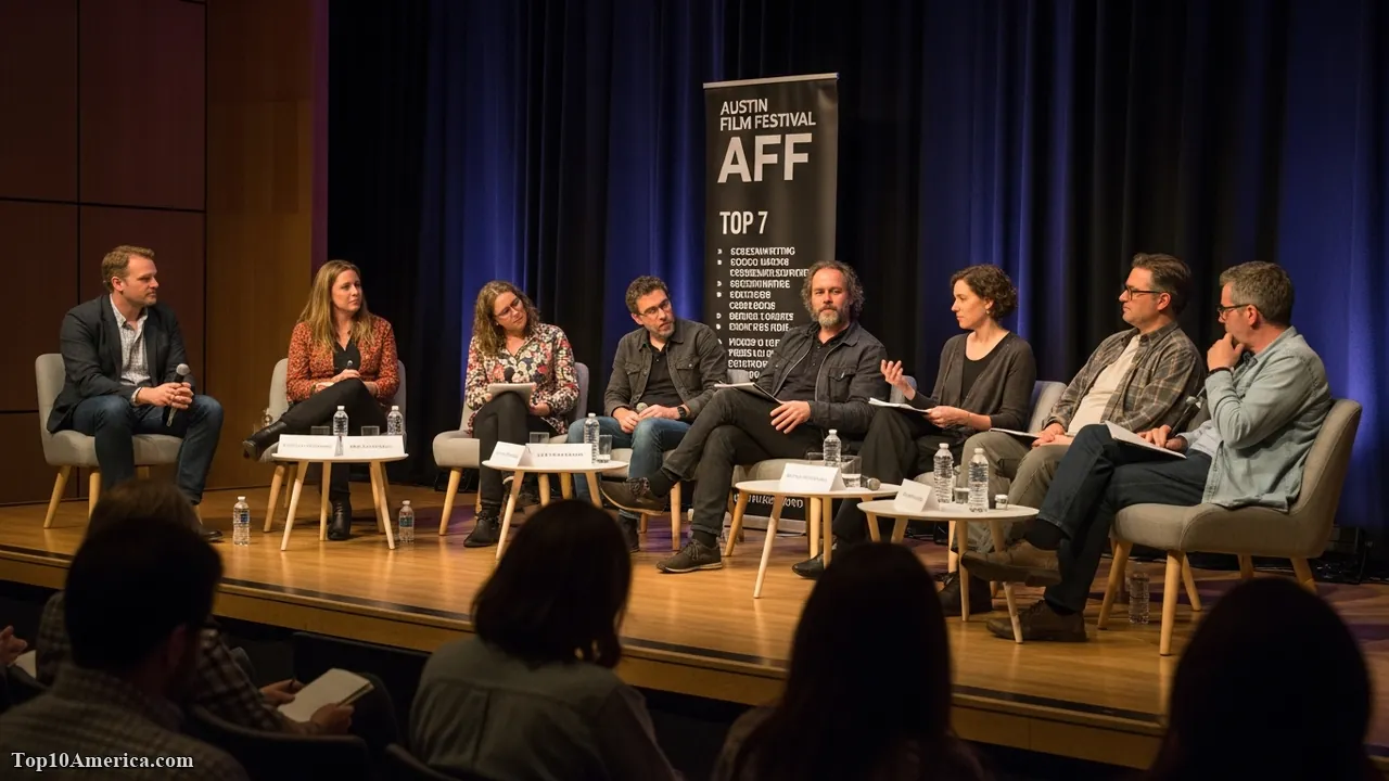 🇺🇸 The Top 10 Most Famous Film Festivals in the USA