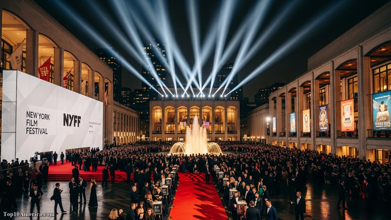 🇺🇸 The Top 10 Most Famous Film Festivals in the USA