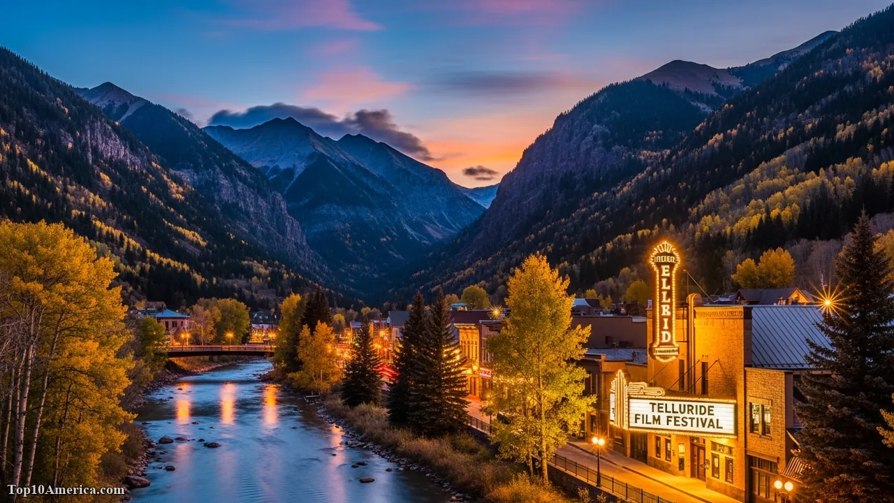 🇺🇸 The Top 10 Most Famous Film Festivals in the USA