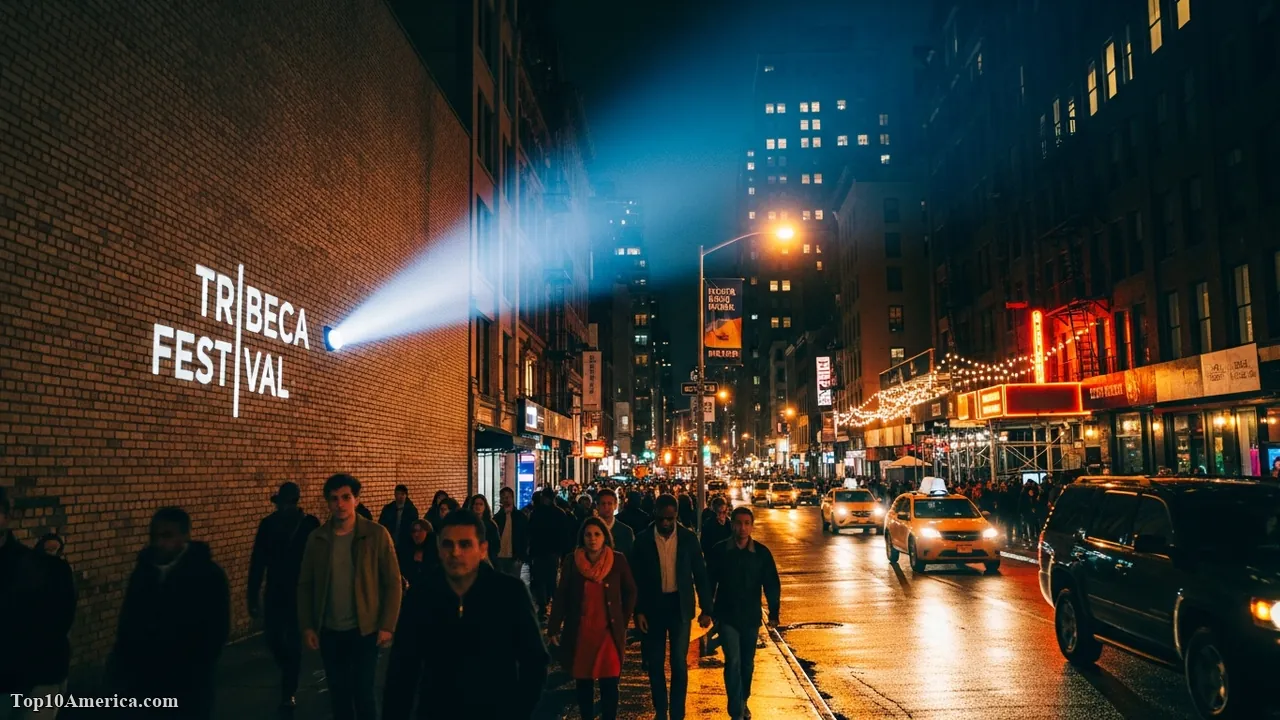 🇺🇸 The Top 10 Most Famous Film Festivals in the USA