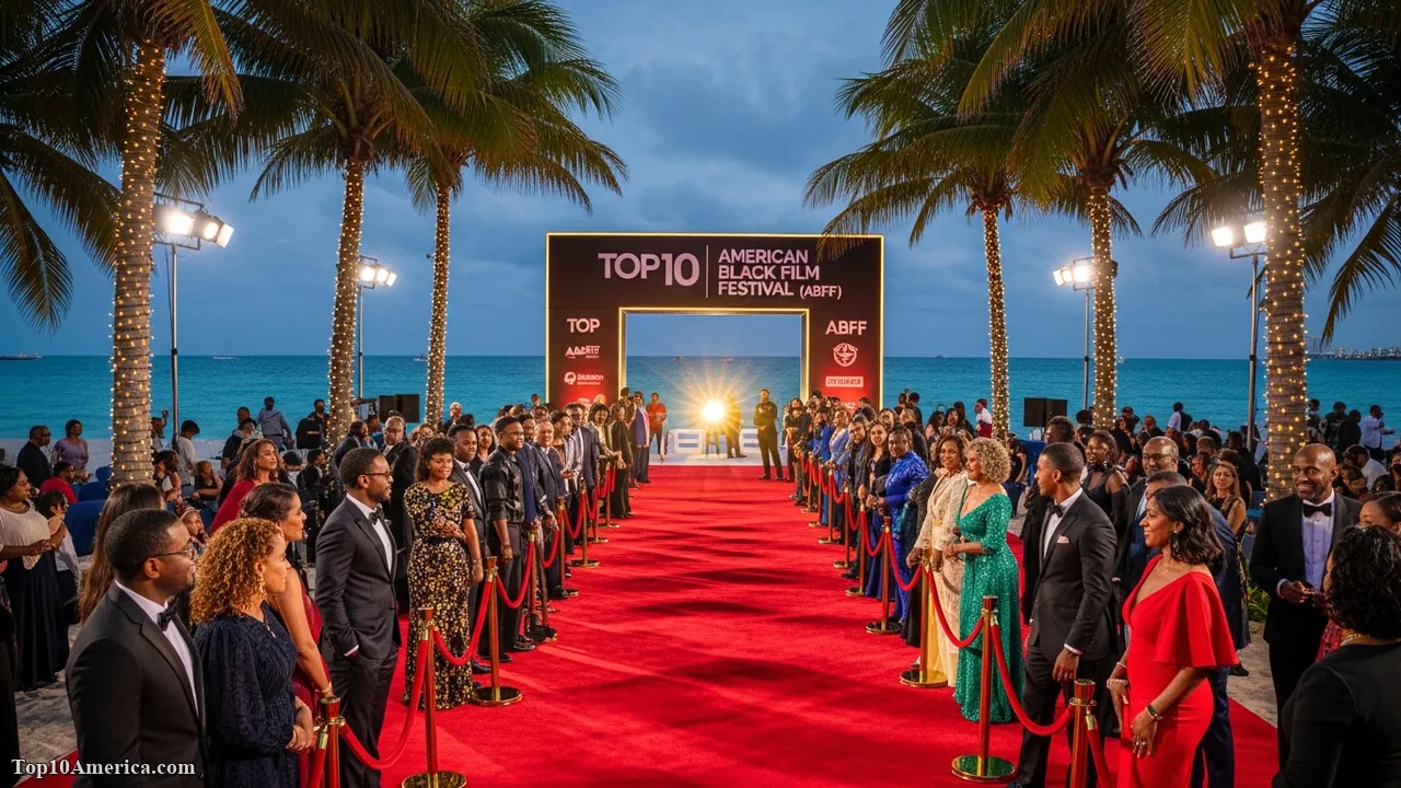 🇺🇸 The Top 10 Most Famous Film Festivals in the USA