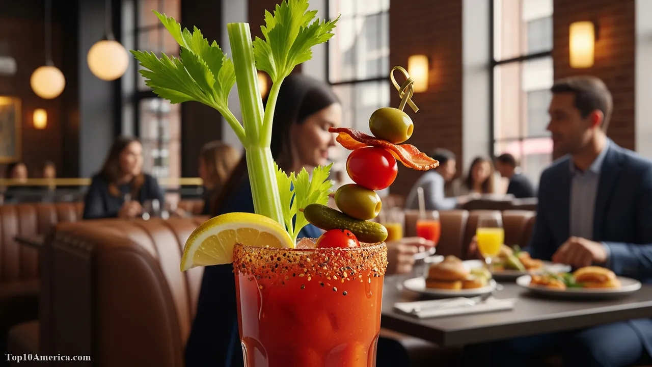 Top 10 American Cocktails and Their Origins