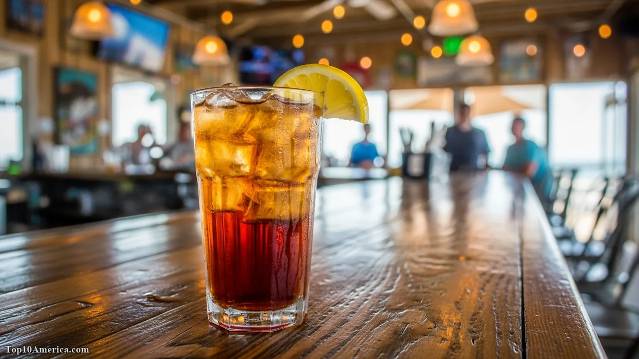 Top 10 American Cocktails and Their Origins