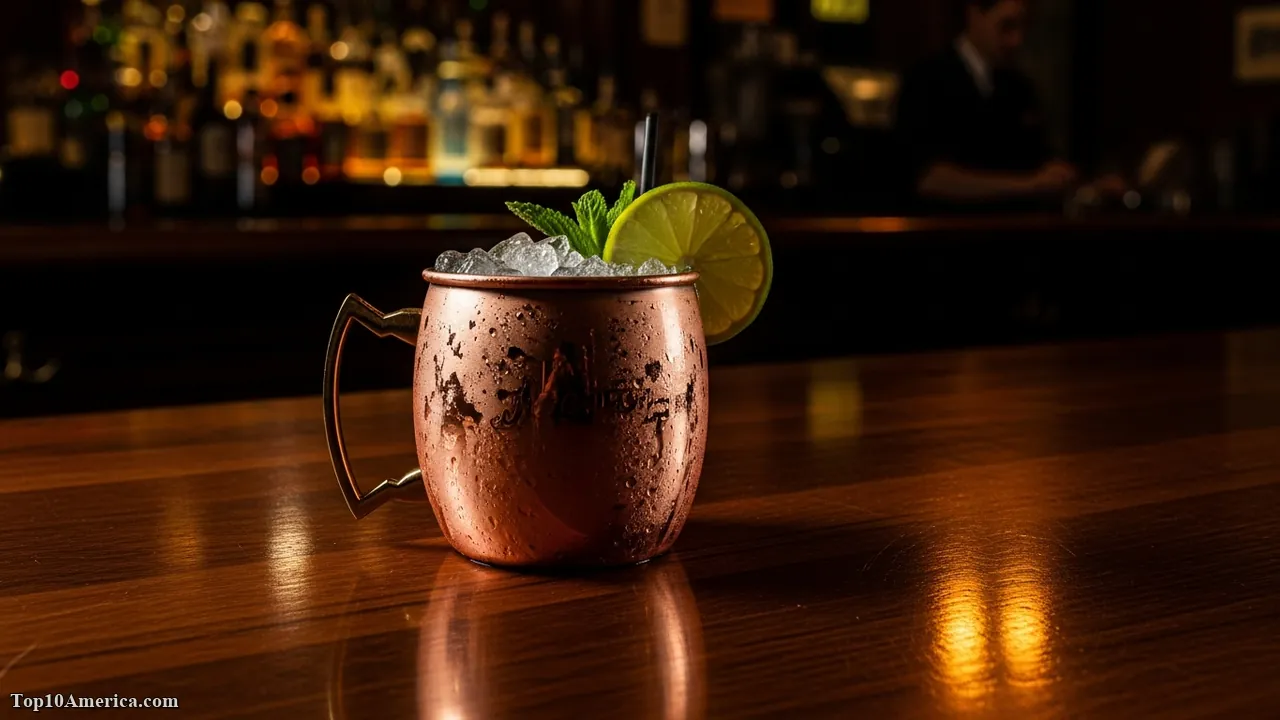 Top 10 American Cocktails and Their Origins