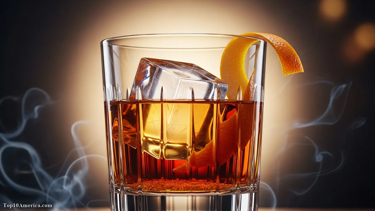 Top 10 American Cocktails and Their Origins