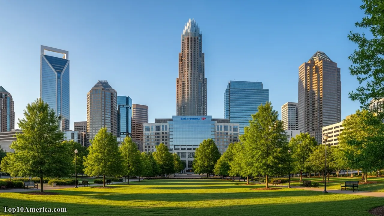 Top 10 Best Cities to Live in the USA