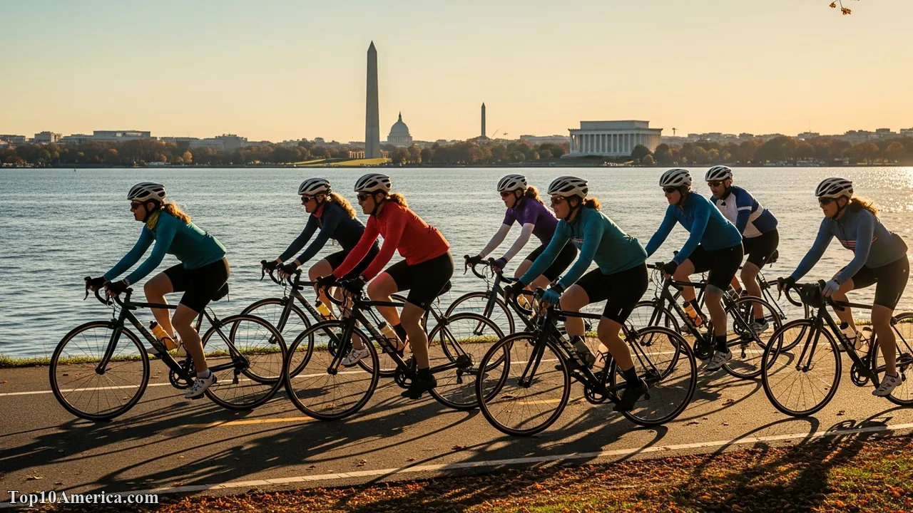 Top 10 Best Cities to Live in the USA