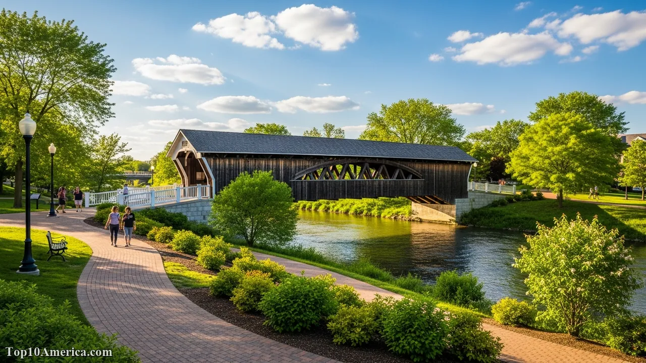 Top 10 Best Cities to Live in the USA