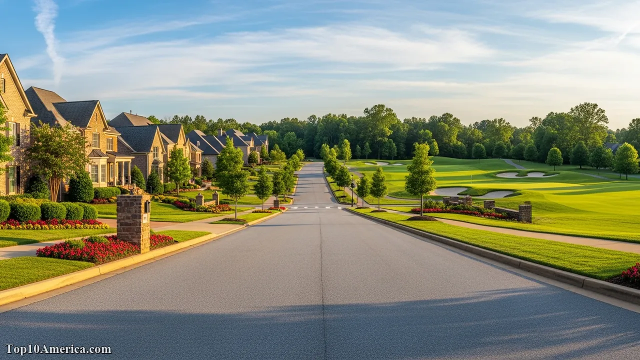 Top 10 Best Cities to Live in the USA