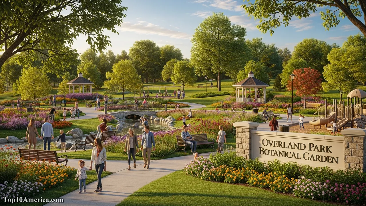 Top 10 Best Cities to Live in the USA