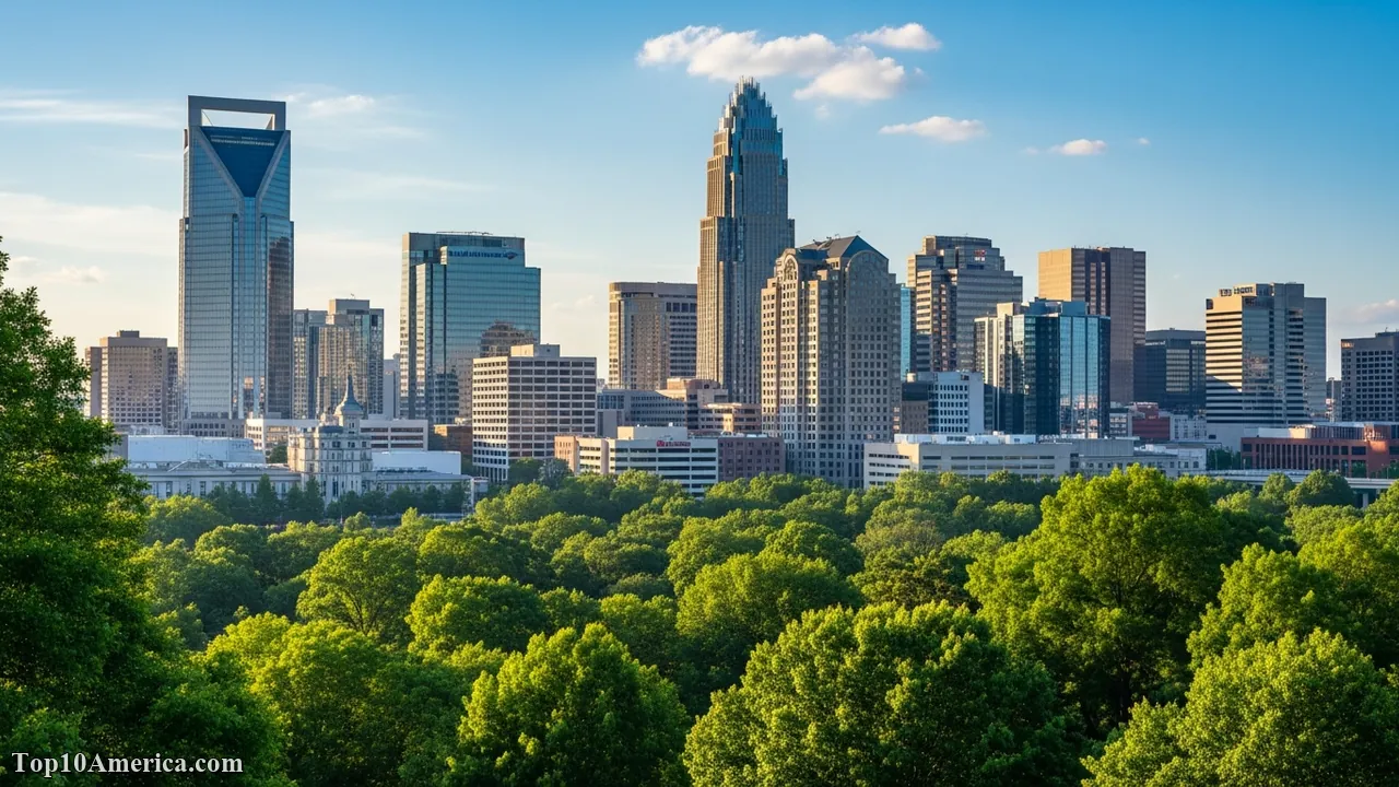 Top 10 Best Places to Retire in the US