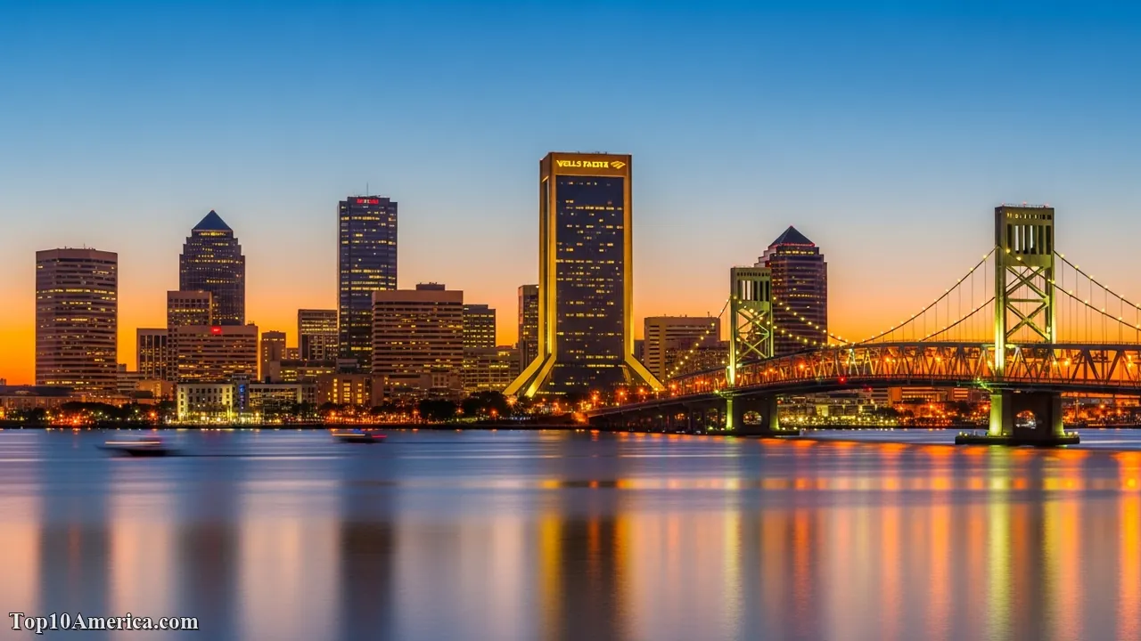 Top 10 Best Places to Retire in the US