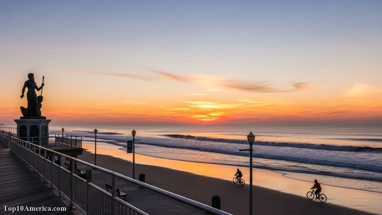 Top 10 Best Places to Retire in the US