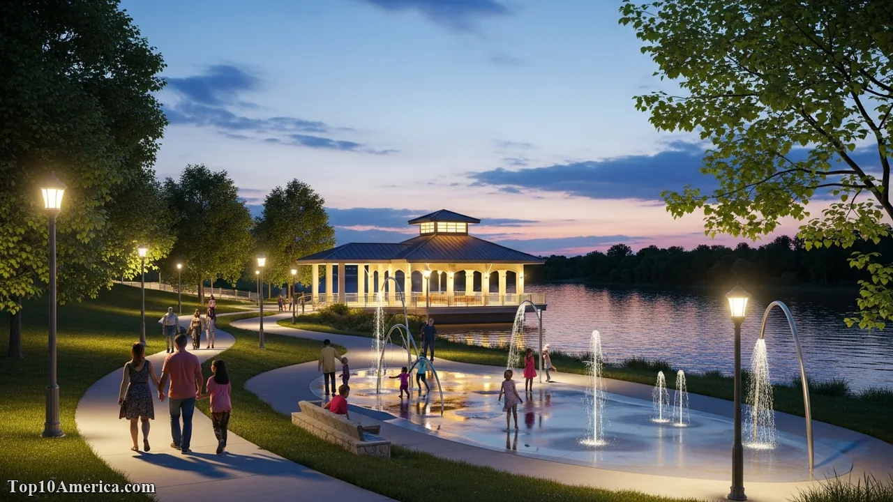 Top 10 Best Places to Retire in the US