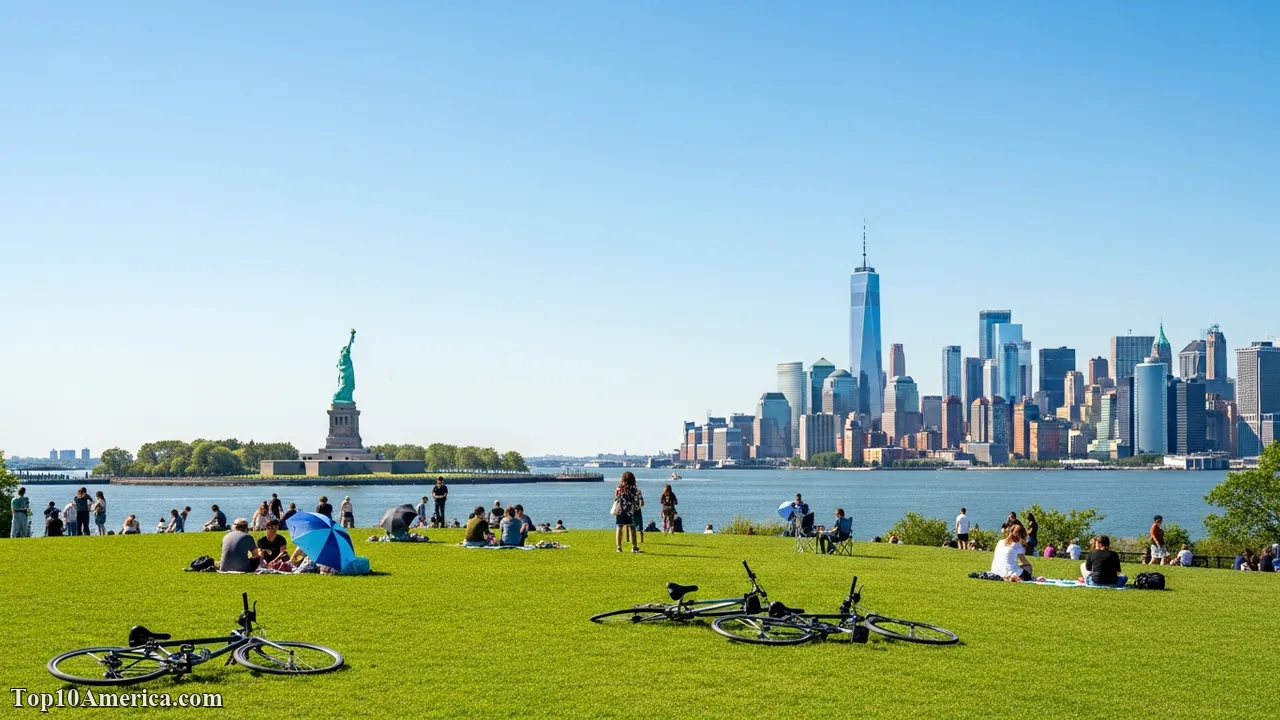 Top 10 Best Views of the Skyline in New York City