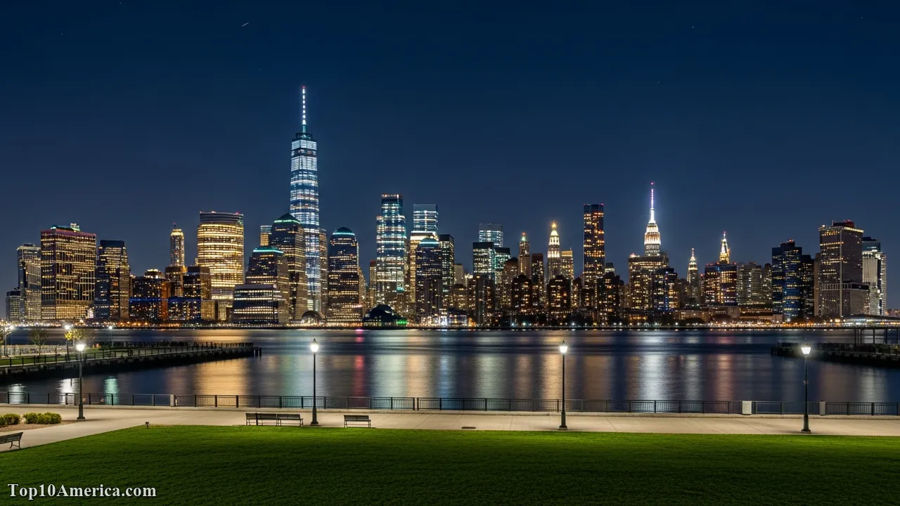 Top 10 Best Views of the Skyline in New York City