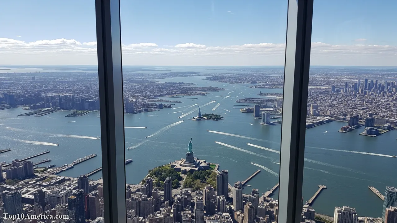 Top 10 Best Views of the Skyline in New York City