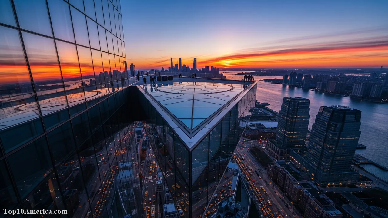 Top 10 Best Views of the Skyline in New York City