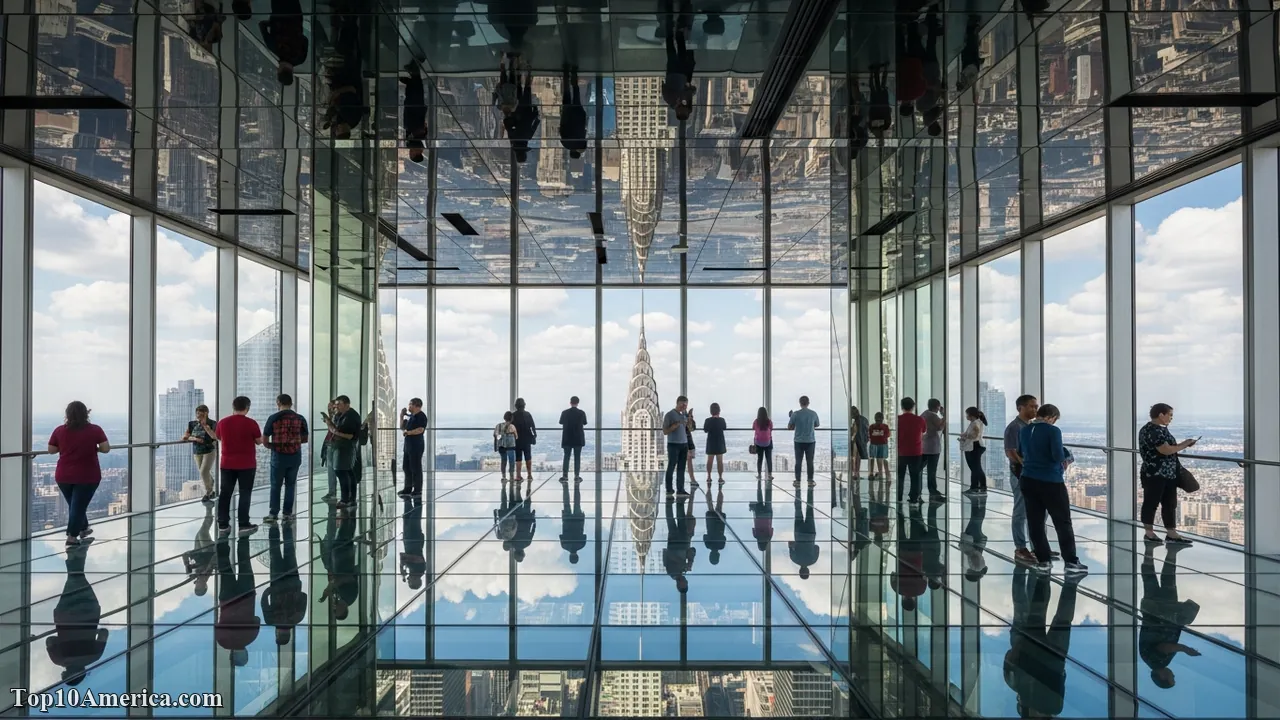 Top 10 Best Views of the Skyline in New York City