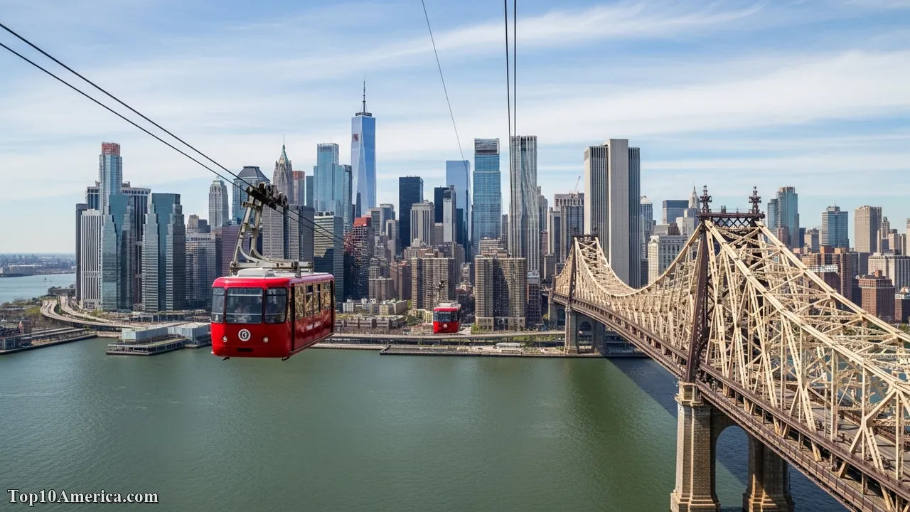 Top 10 Best Views of the Skyline in New York City