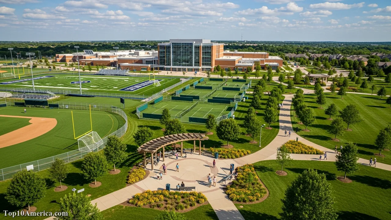 Top 10 Cities with the Best Schools and Education