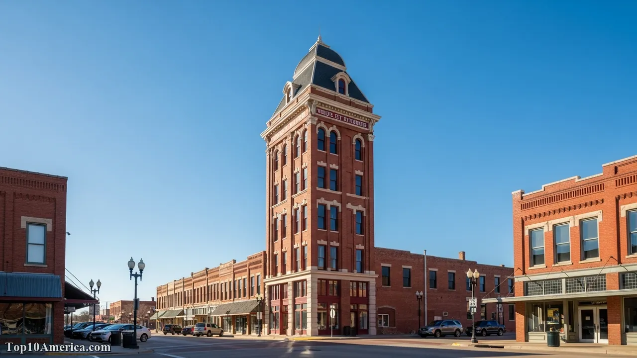 Top 10 Cities with the Lowest Cost of Living