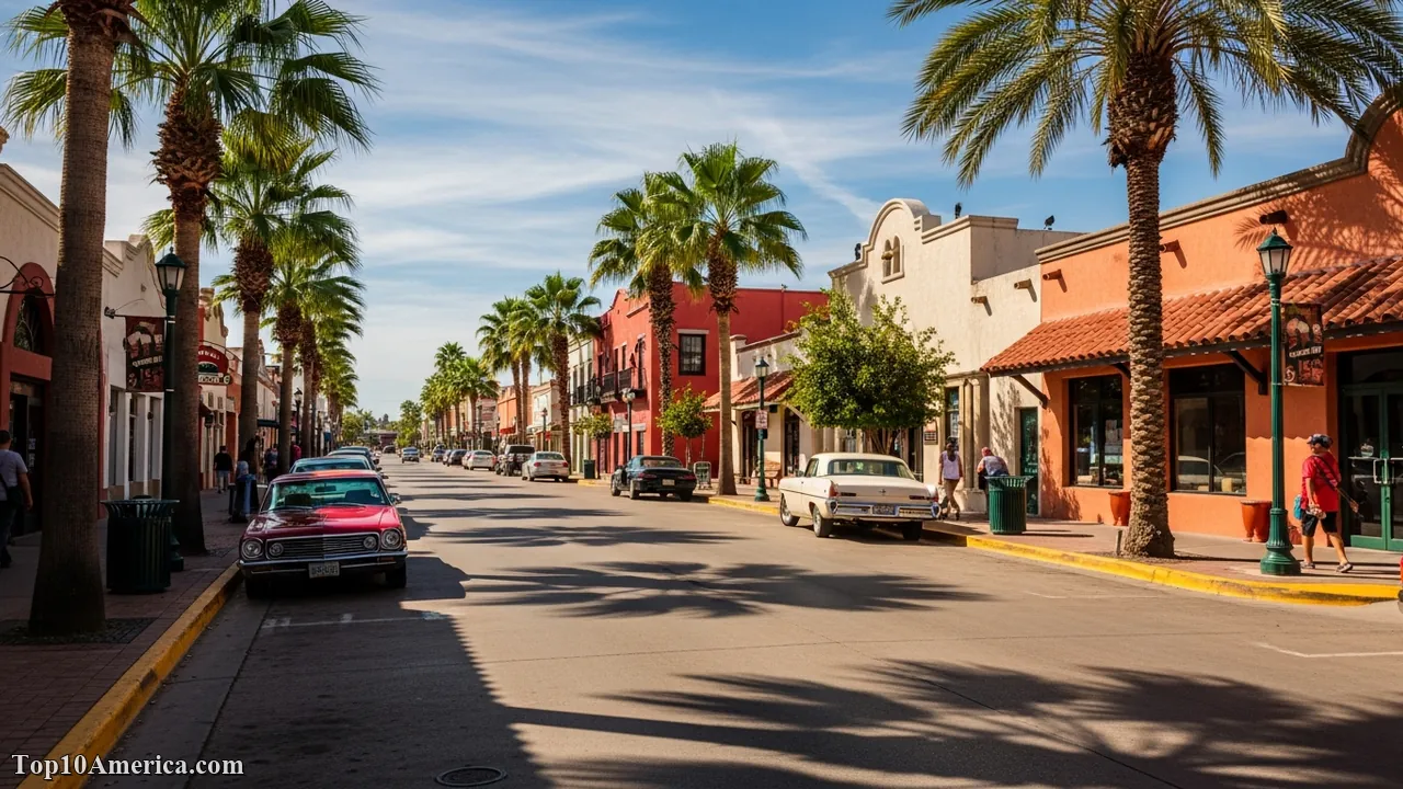 Top 10 Cities with the Lowest Cost of Living