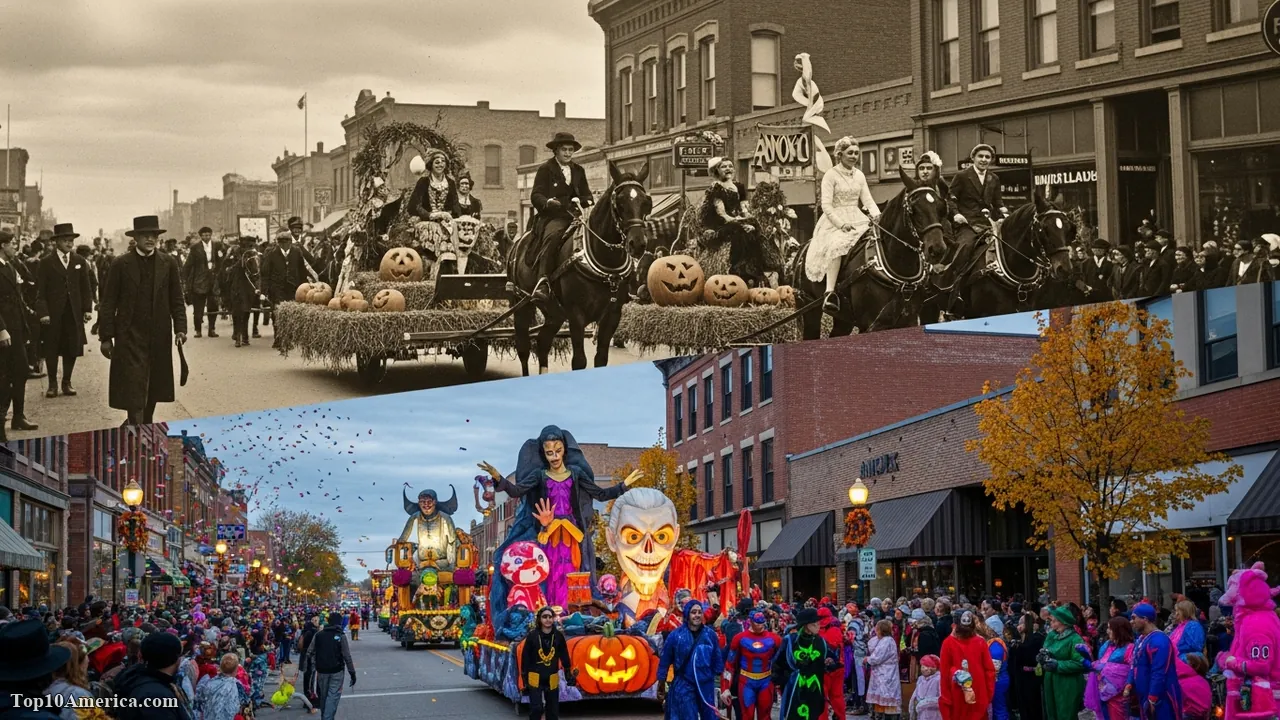 🇺🇸 Top 10 Fun Facts About Halloween in the United States